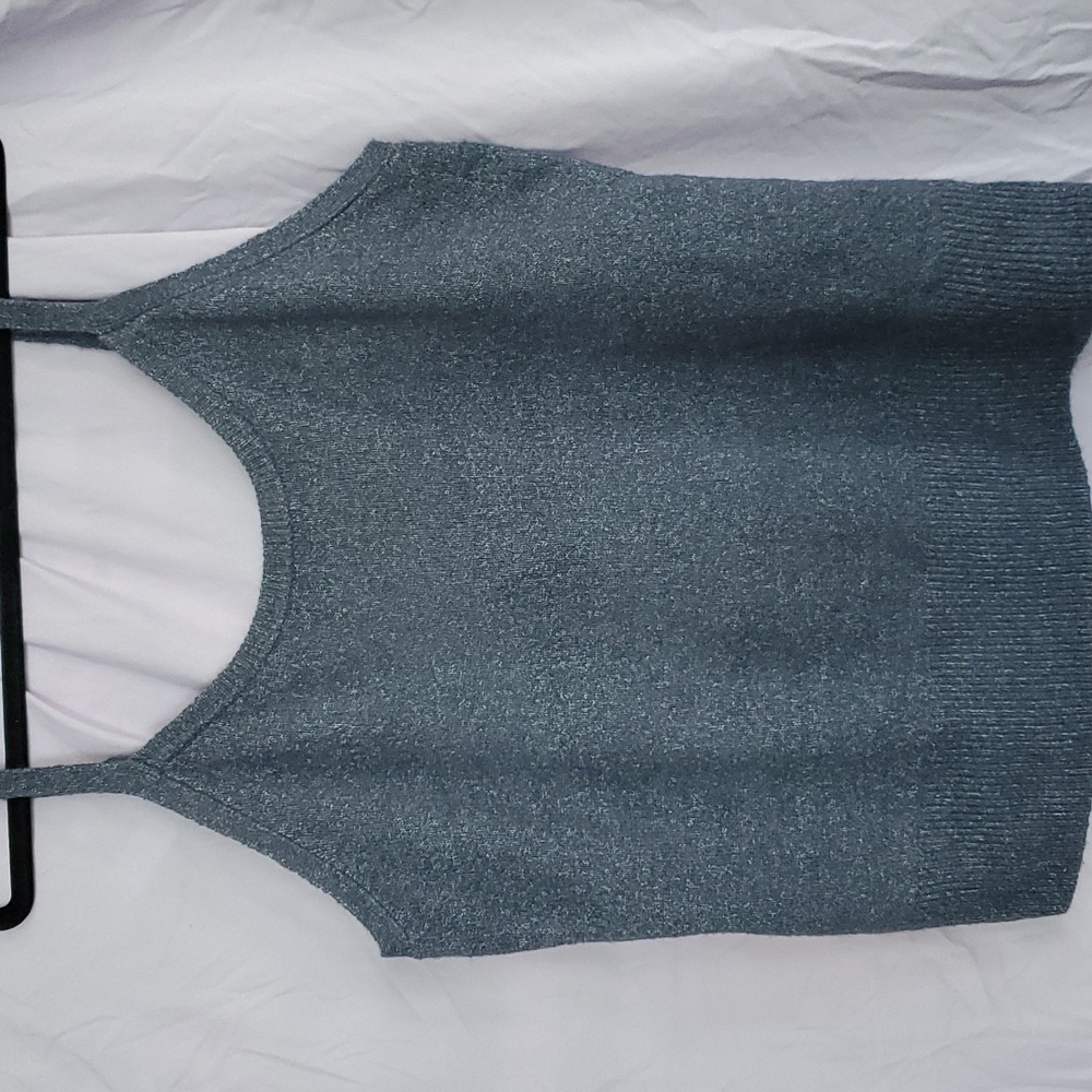 Torrid Vegan Cashmere Cami Sweater size 14